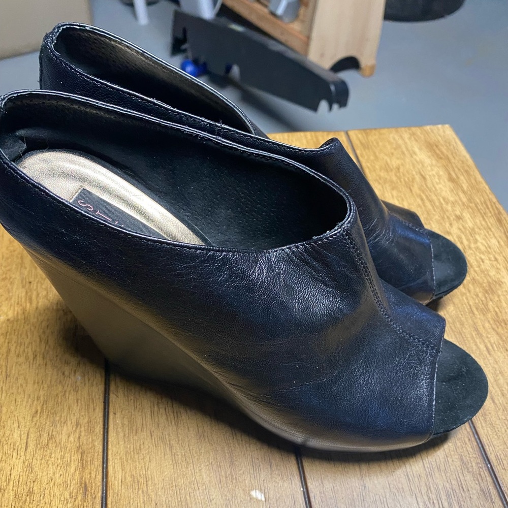 Steve Madden heels